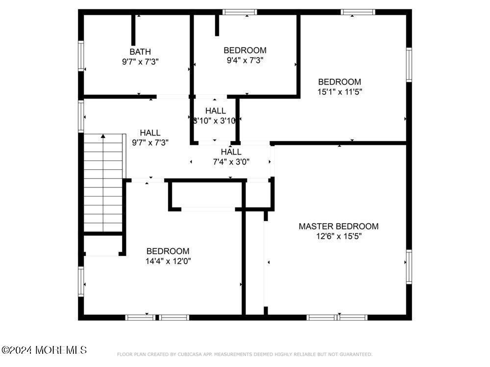 Apt 2nd Floor