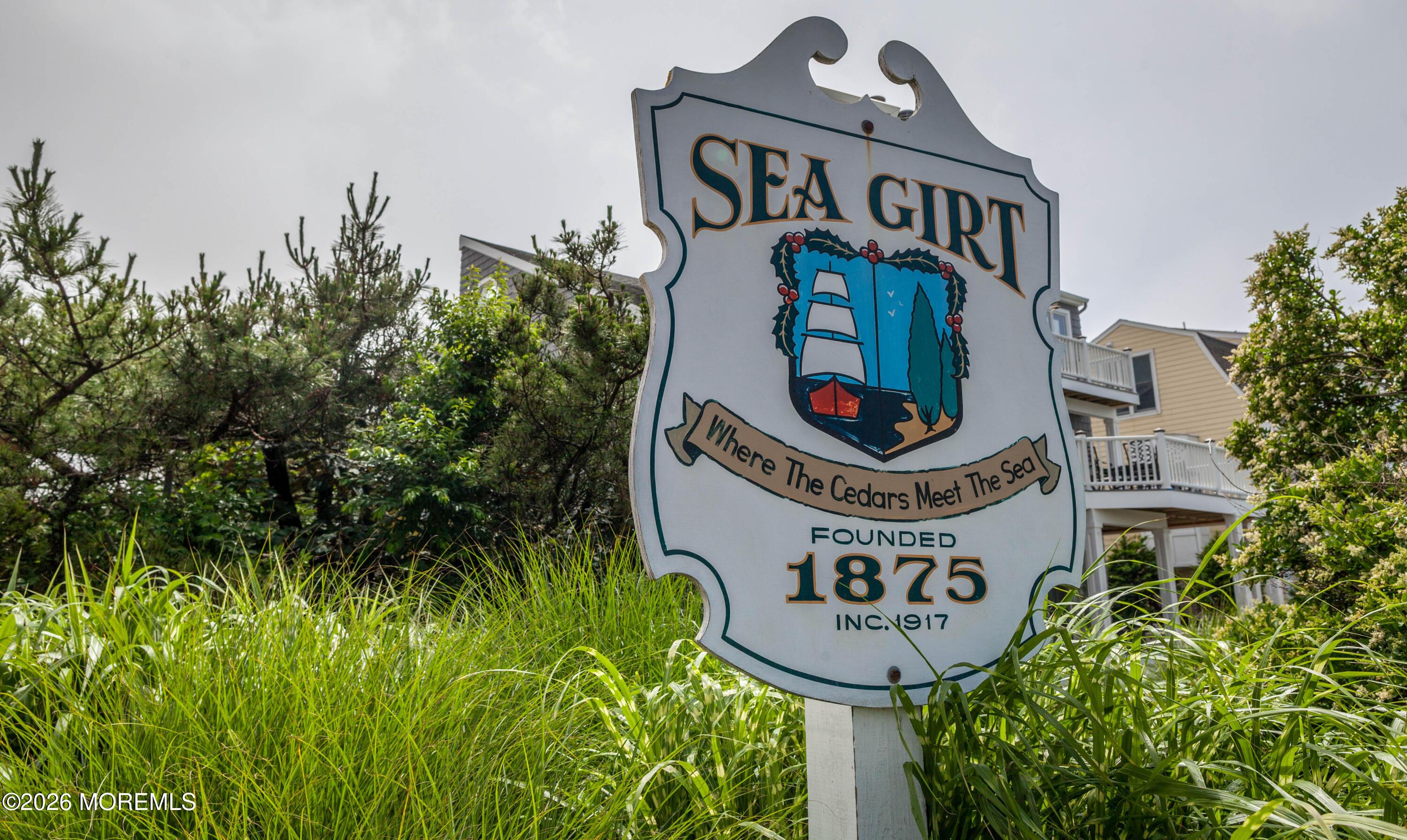 Photo of 800 The Plaza 1, Sea Girt NJ 08750