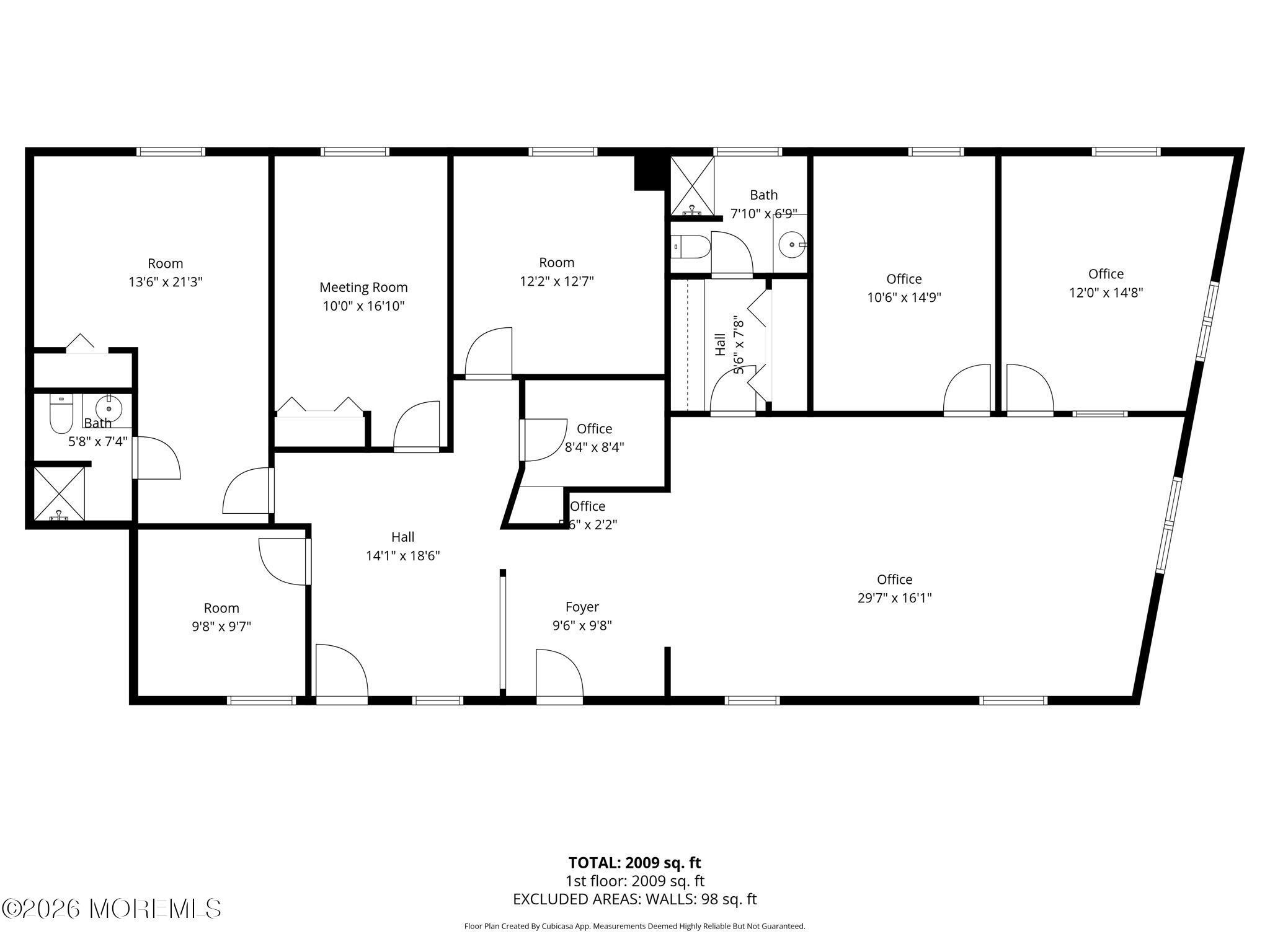 Photo of 800 The Plaza 1 & 2, Sea Girt NJ 08750
