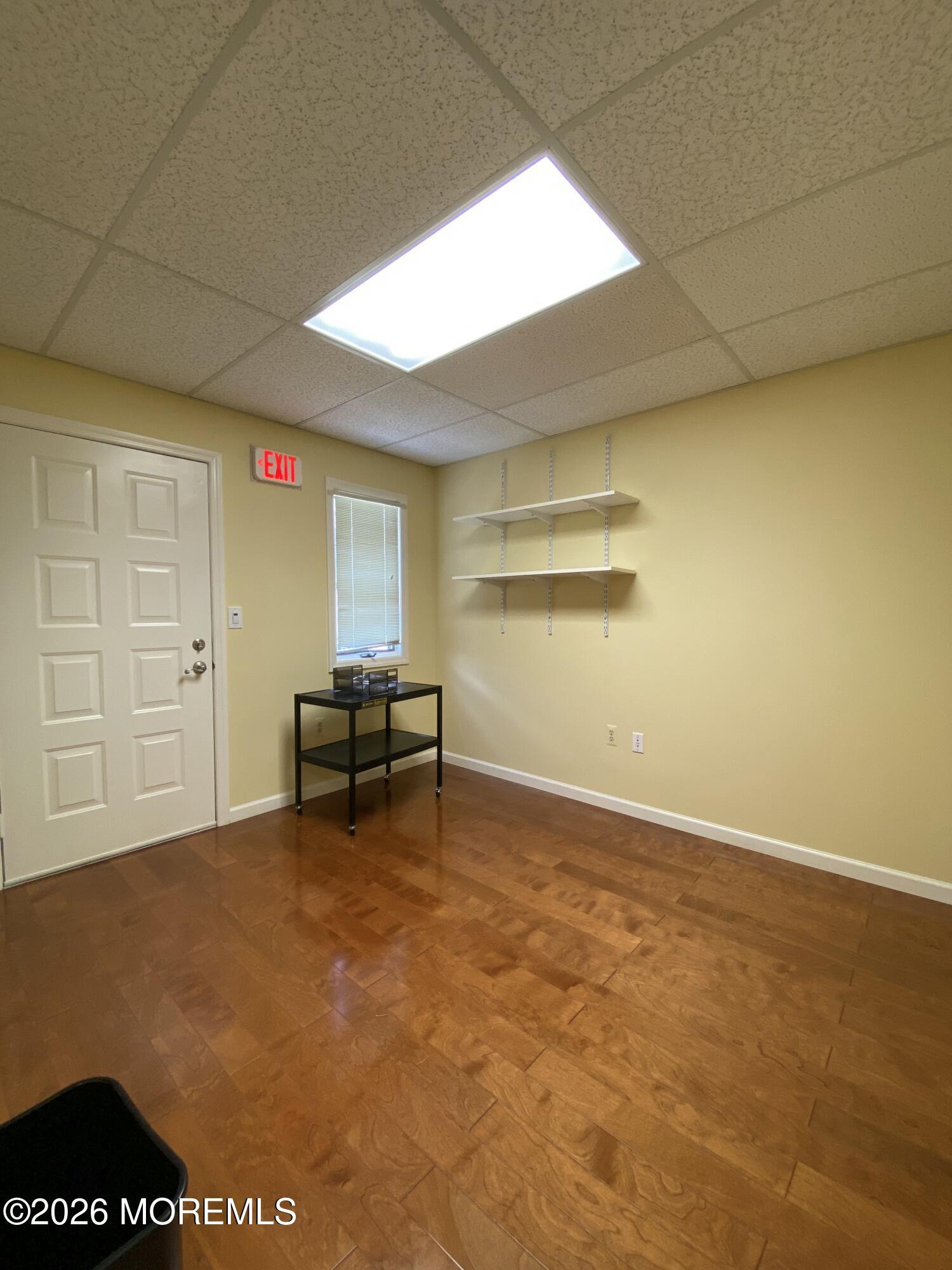 Office #4 with exterior entry