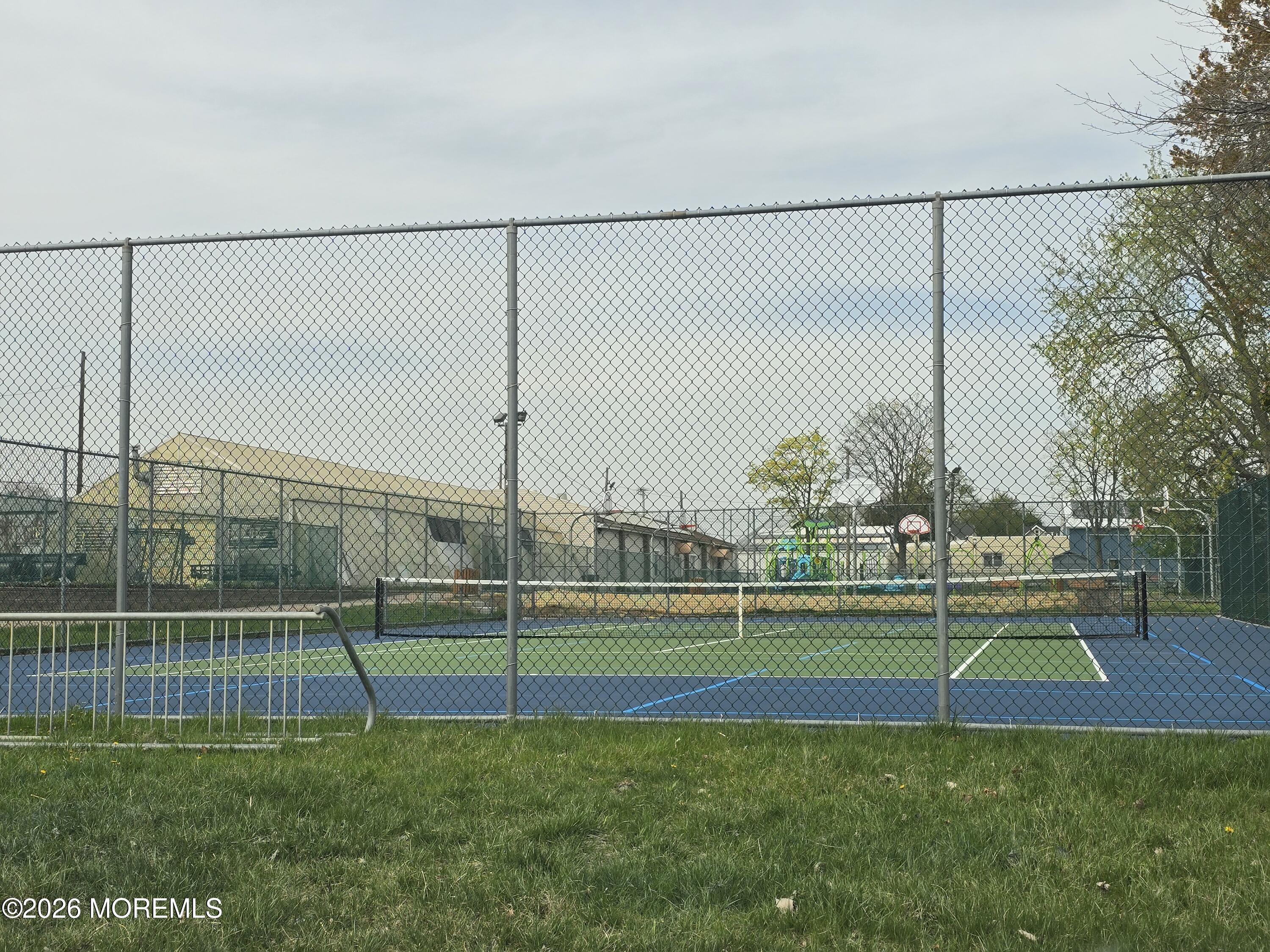 Close to renovated Rec Center