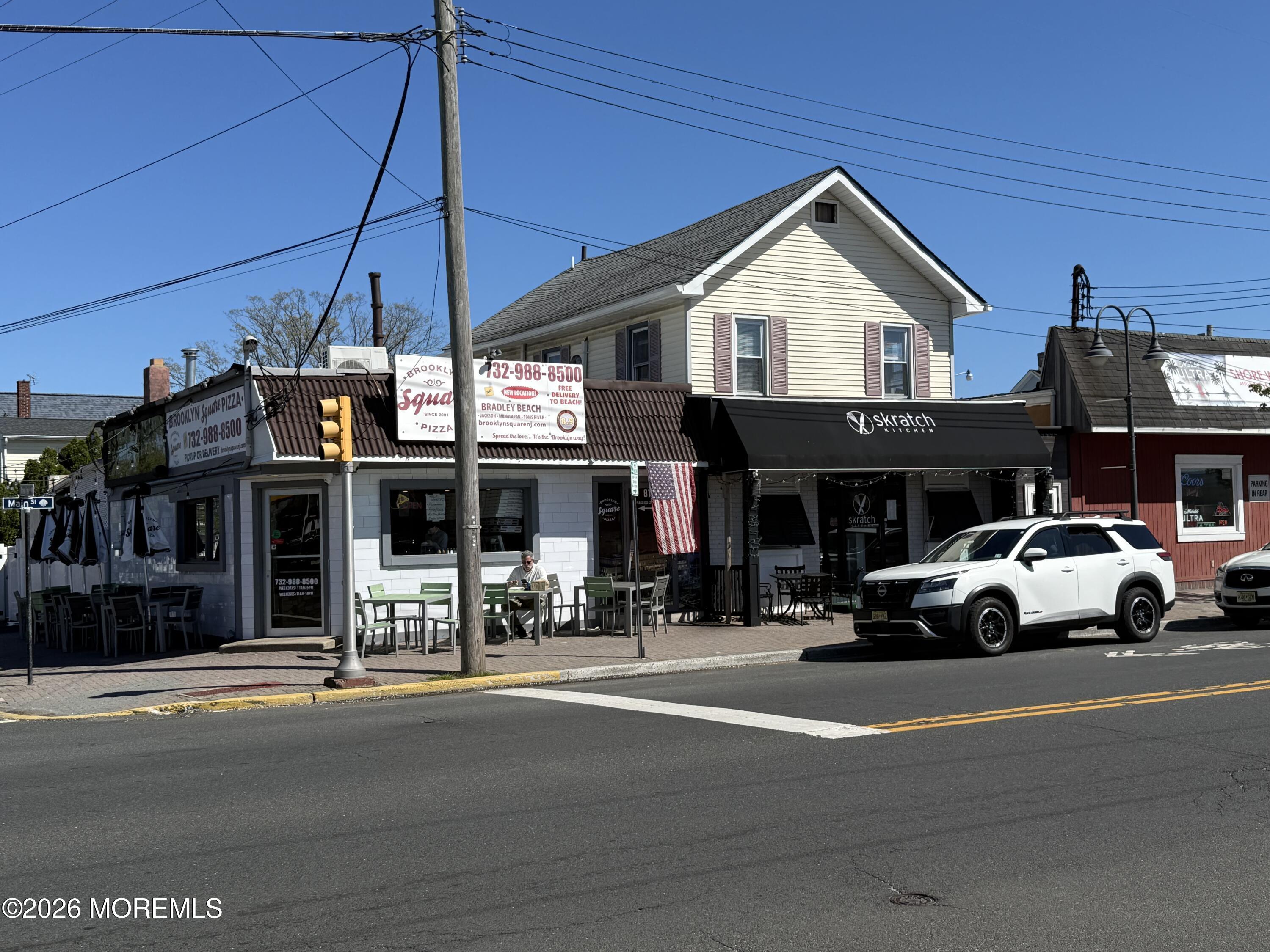 Image of 812 Main Street, Bradley Beach NJ 07720