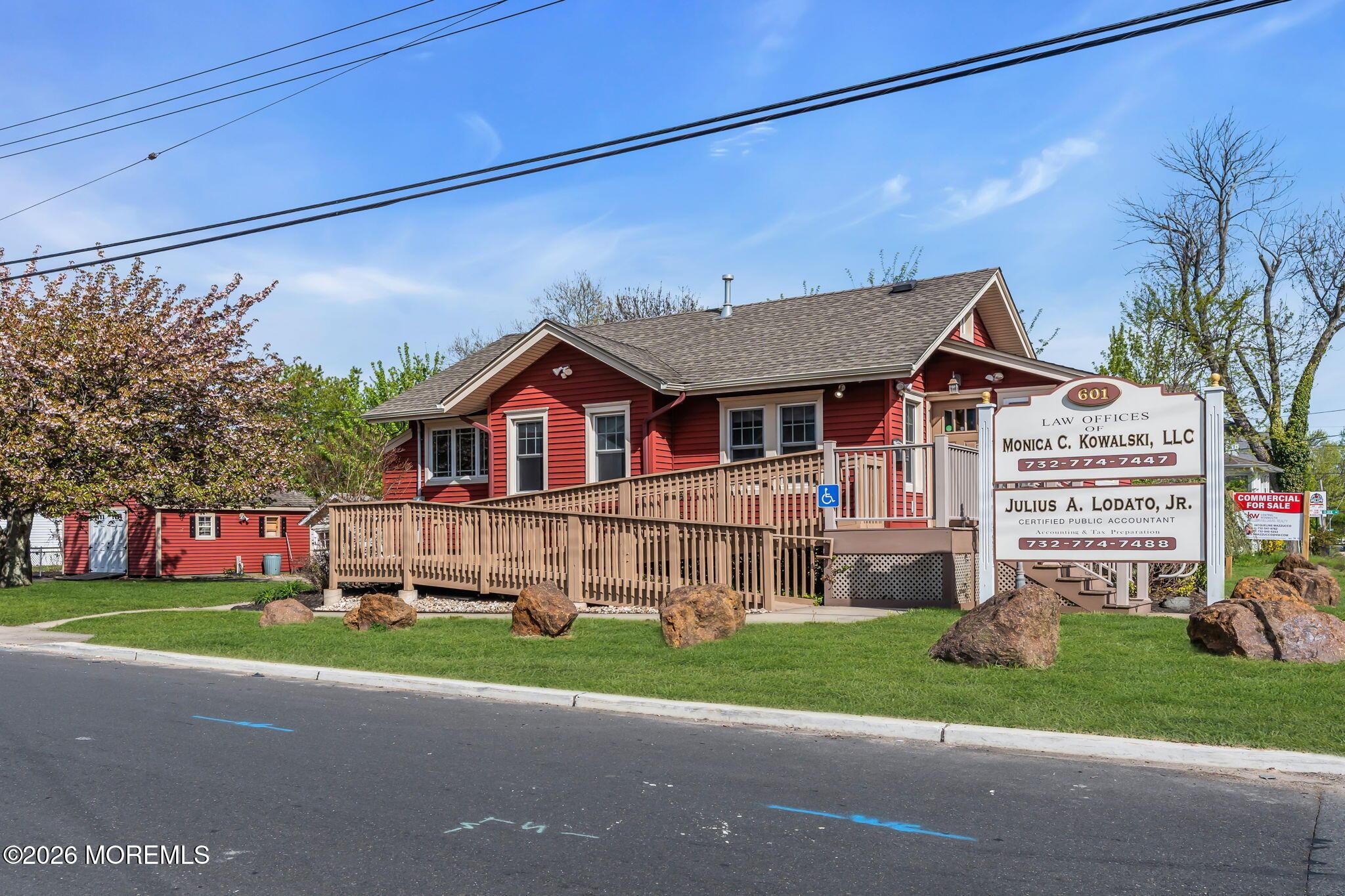 Photo of 601/603 Route 35, Neptune Township NJ 07753