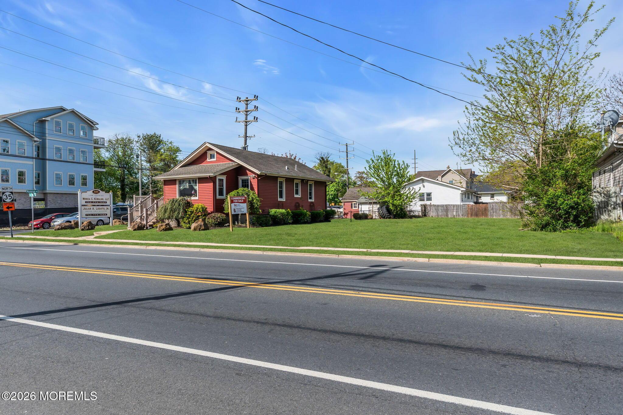 Photo of 601/603 Route 35, Neptune Township NJ 07753