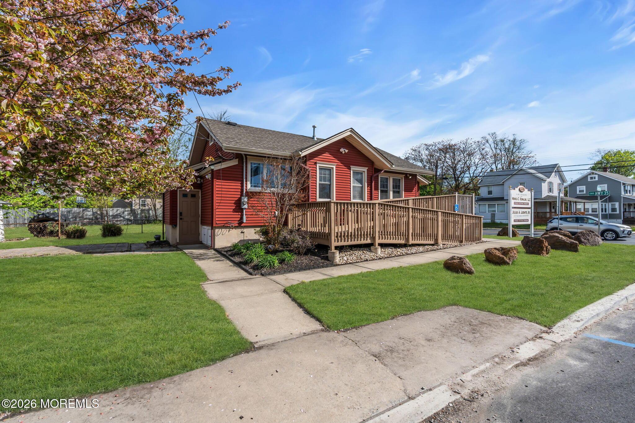 Photo of 601/603 Route 35, Neptune Township NJ 07753