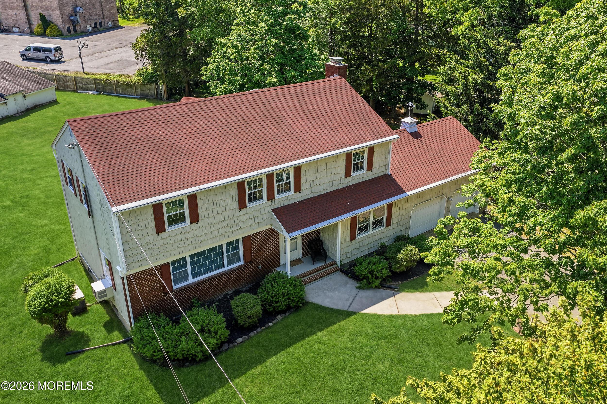Photo of 11 Jumping Brook Road, Neptune Township NJ 07753