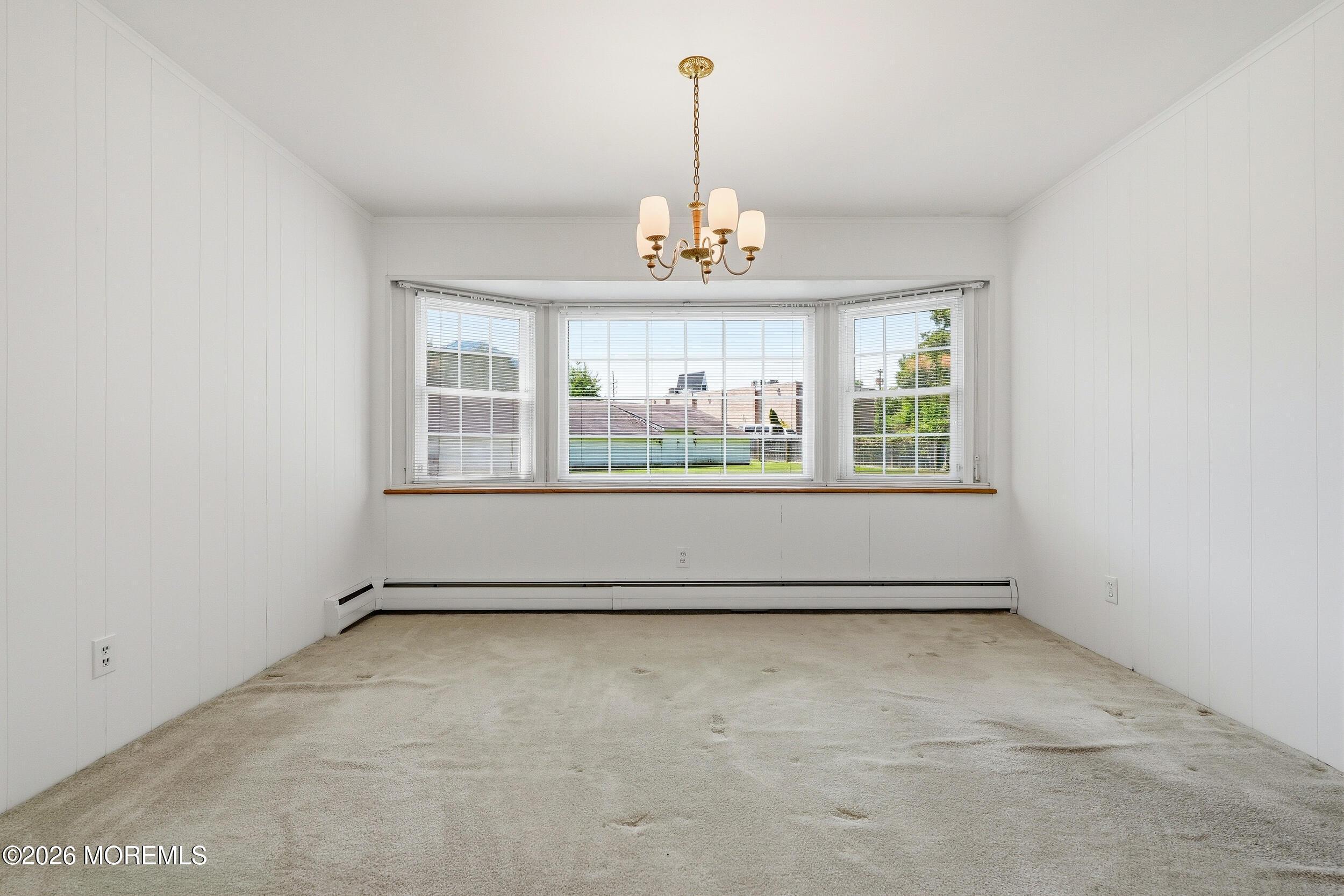 Dining Bay Window