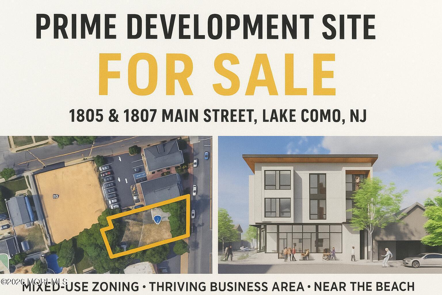 Photo of 1807 Main Street, Belmar NJ 07719