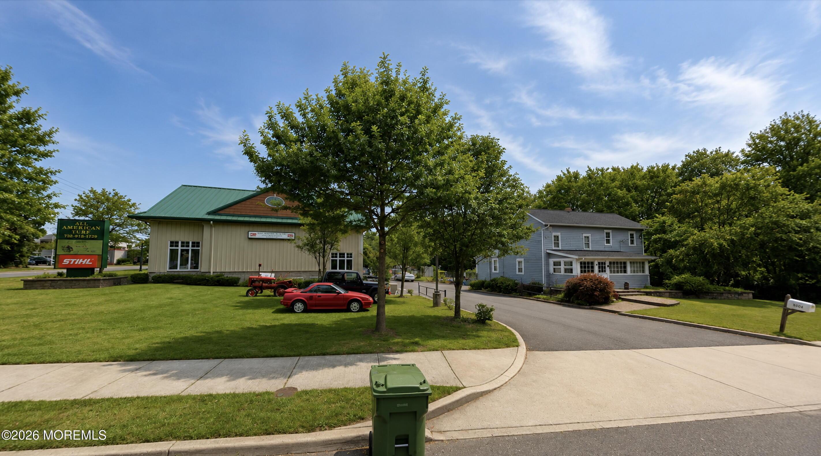 Photo of 3502 Bangs Avenue, Neptune Township NJ 07753