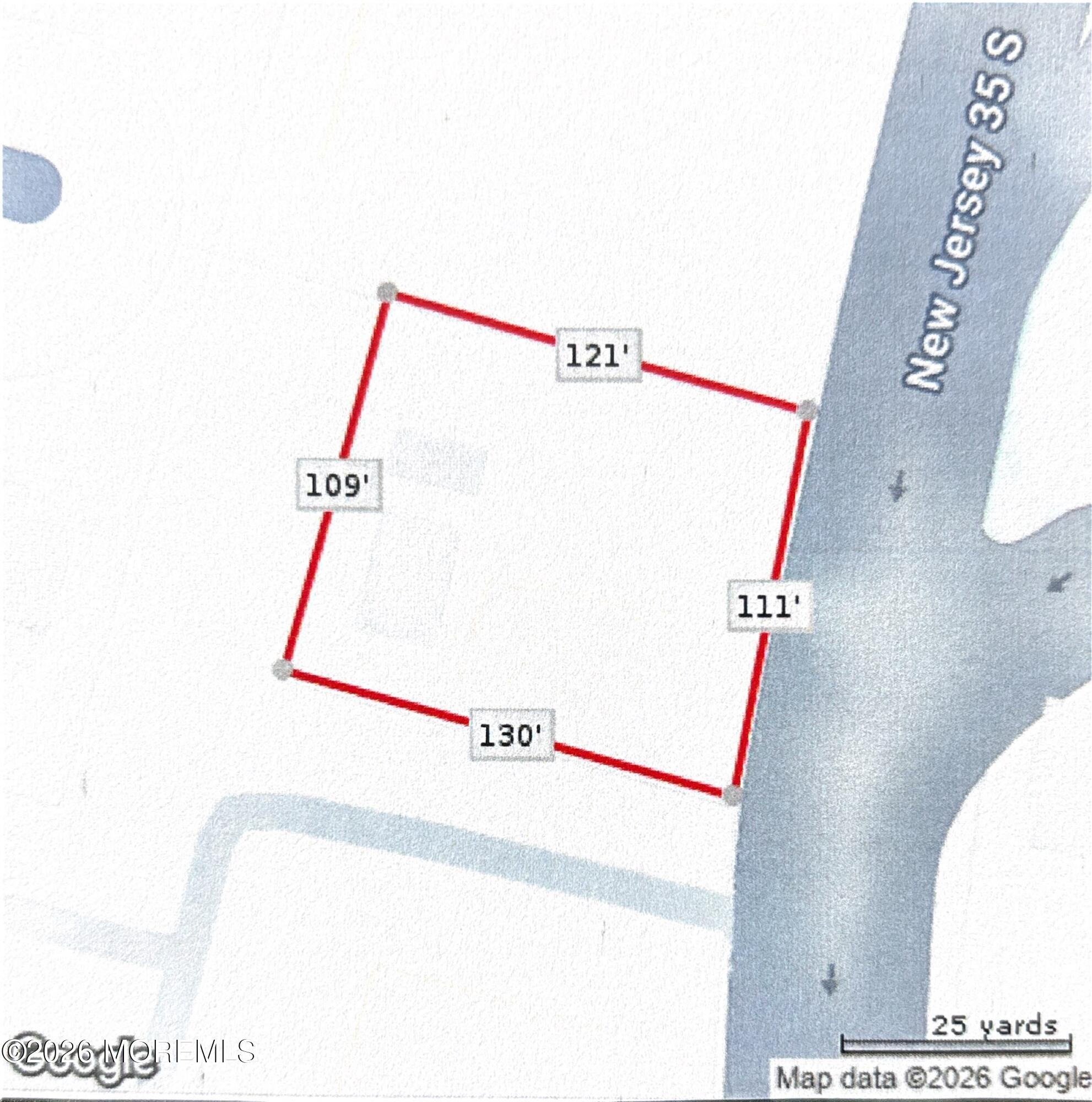 Lot Dimensions