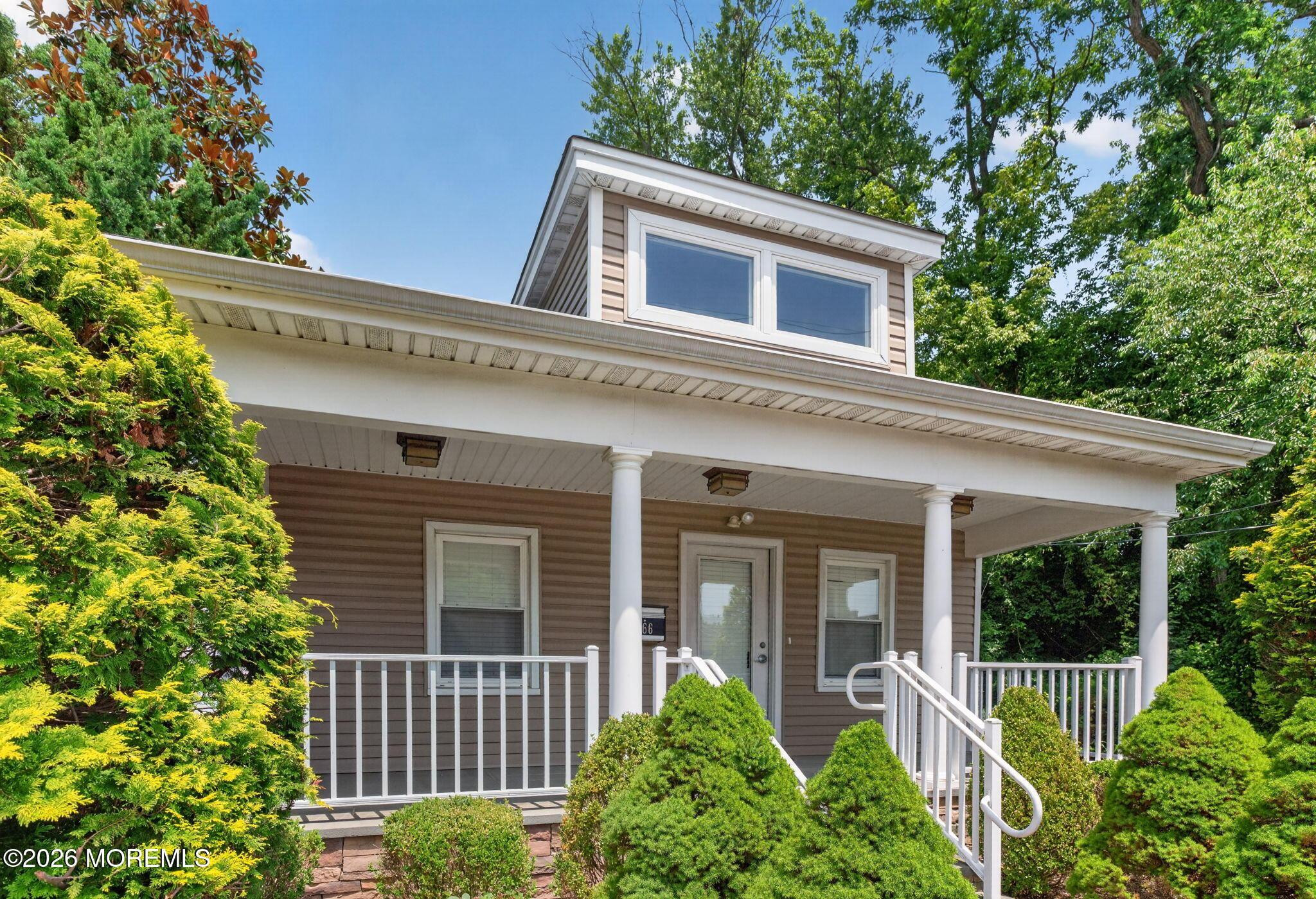 Photo of 166 Sylvania Avenue, Neptune City NJ 07753