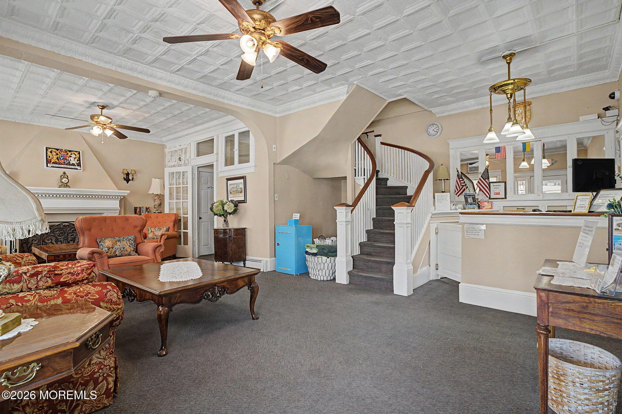Lobby.