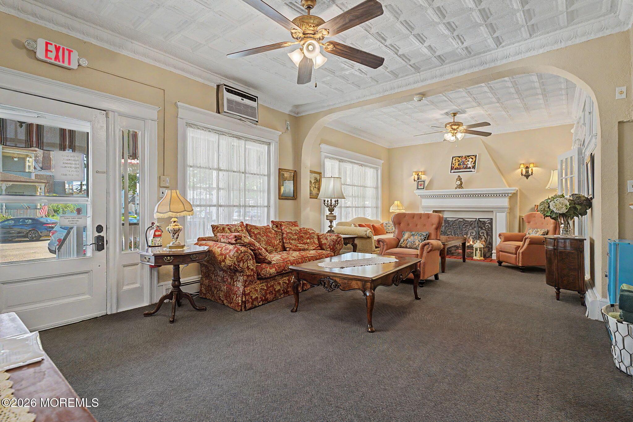 Lobby.