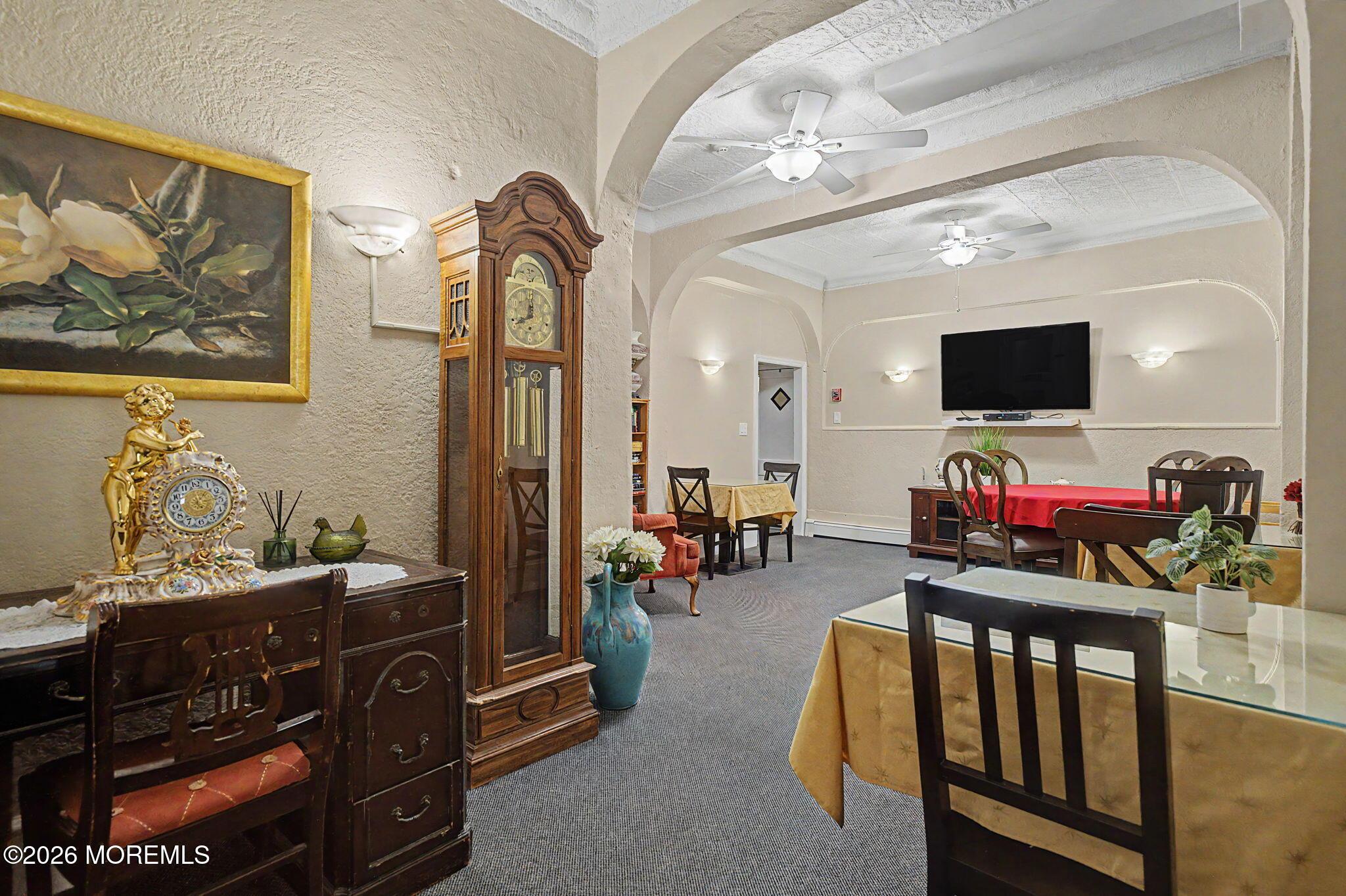 Common guest area.