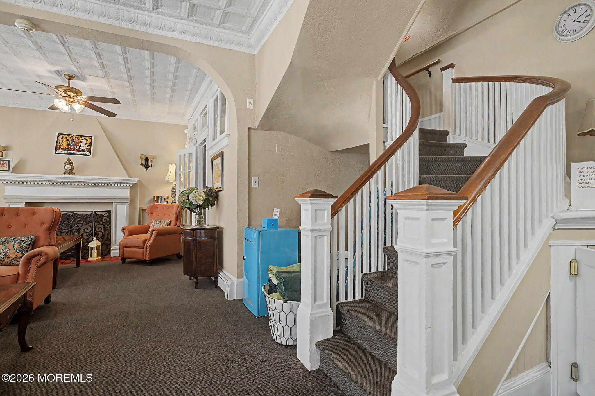 Lobby.