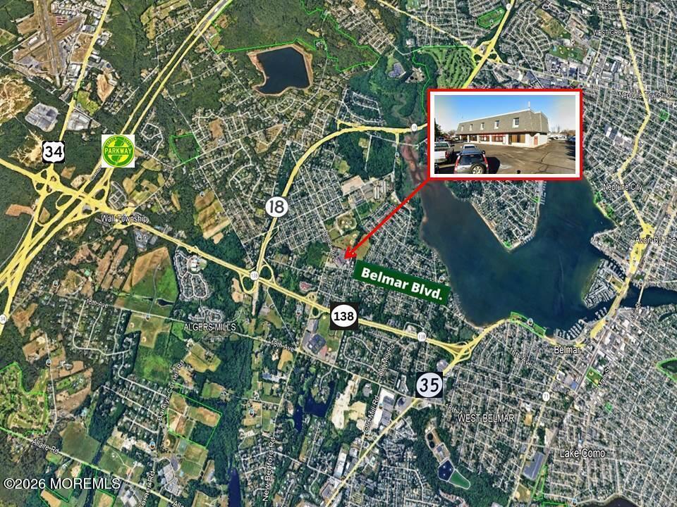Photo of 2400 Belmar Boulevard, Wall NJ 07719