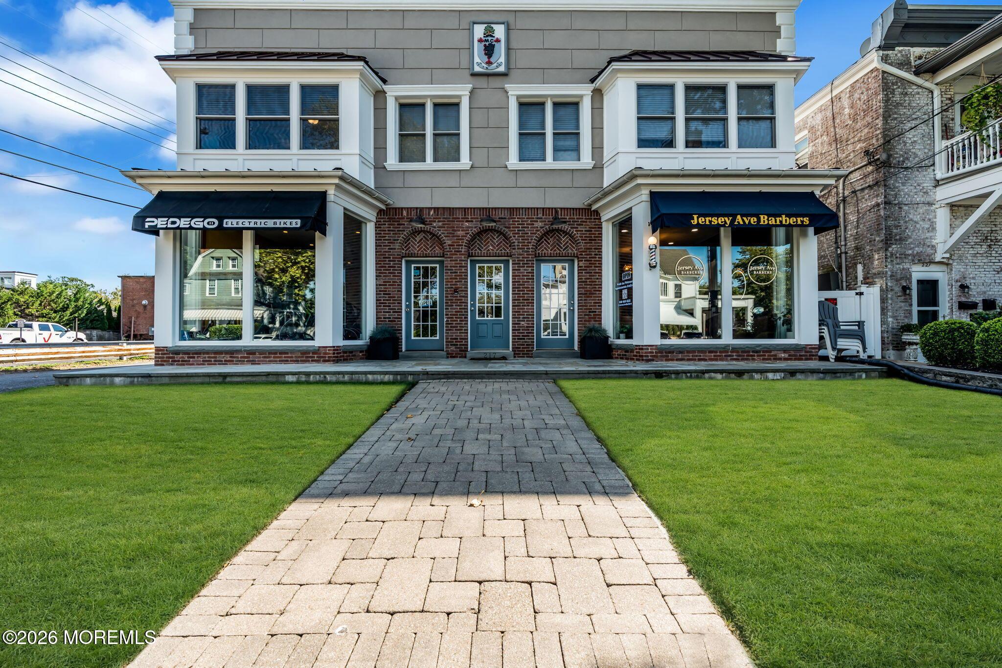 Photo of 217 Jersey Avenue Storefront, Spring Lake NJ 07762