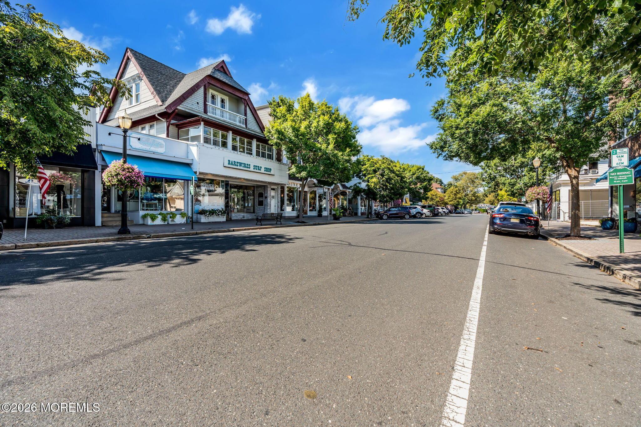 Photo of 217 Jersey Avenue Storefront, Spring Lake NJ 07762