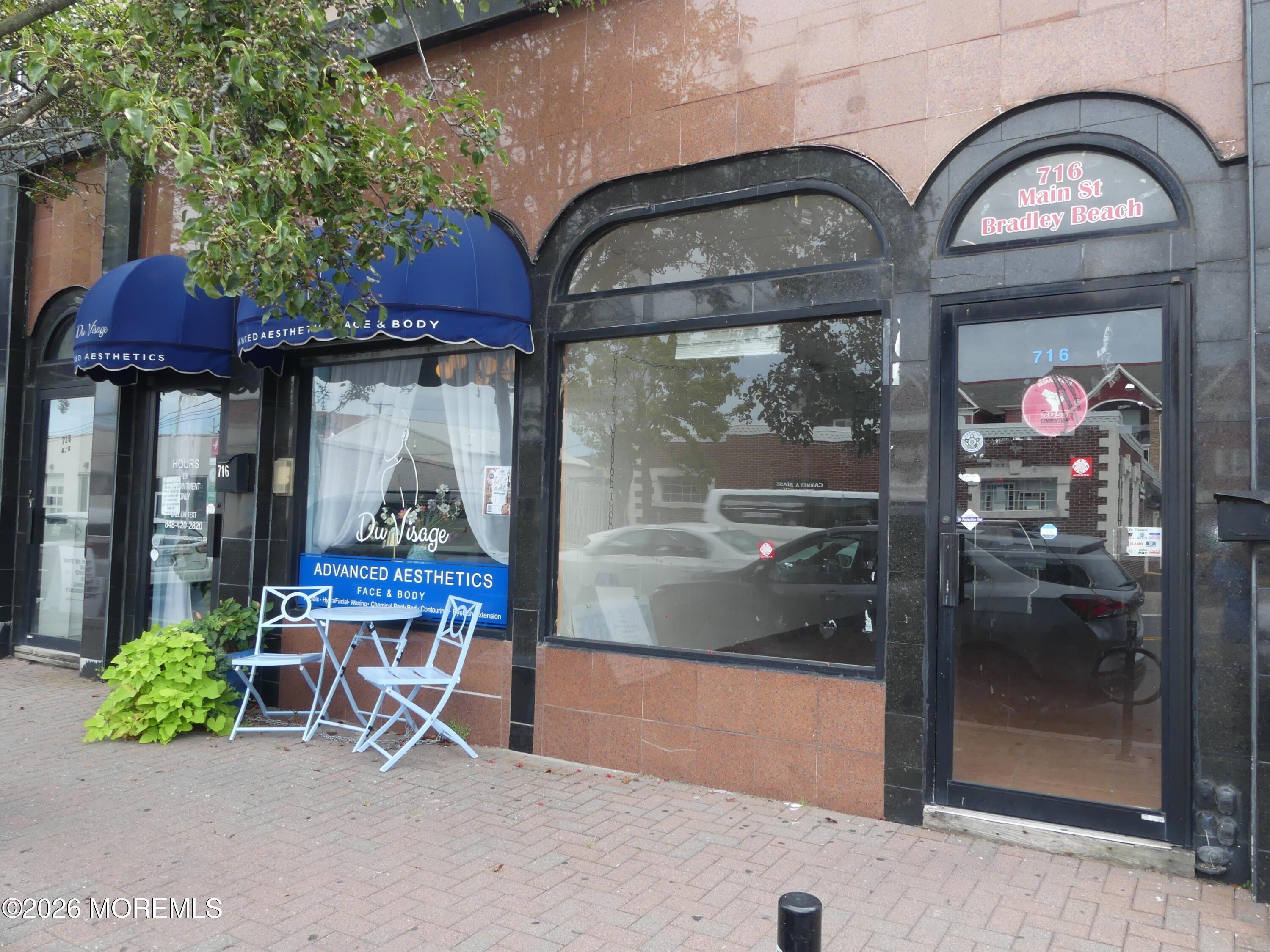 Image of 716 Main Street, Bradley Beach NJ 07720