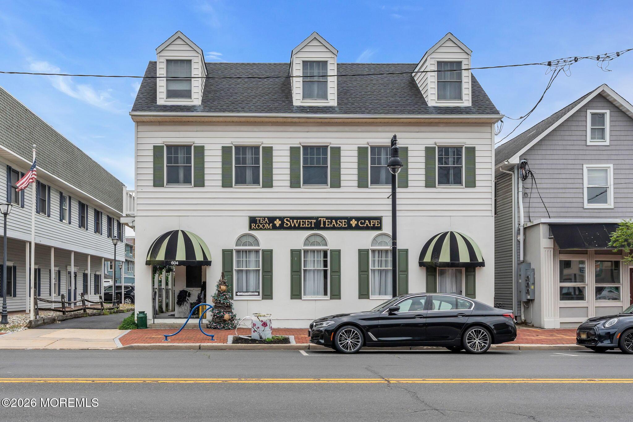 Photo of 604 Main Street, Belmar NJ 07719