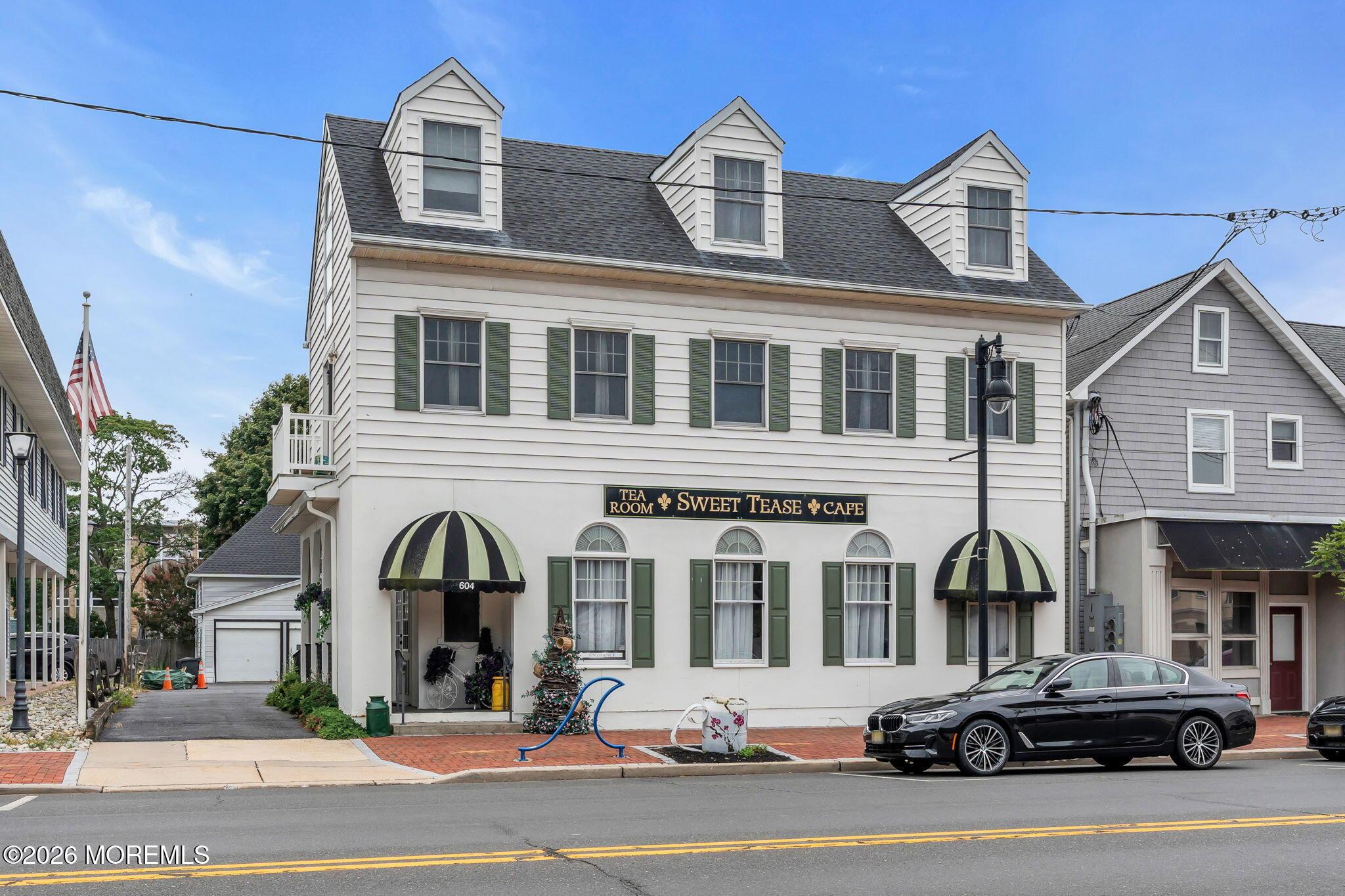 Image of 604 Main Street, Belmar NJ 07719