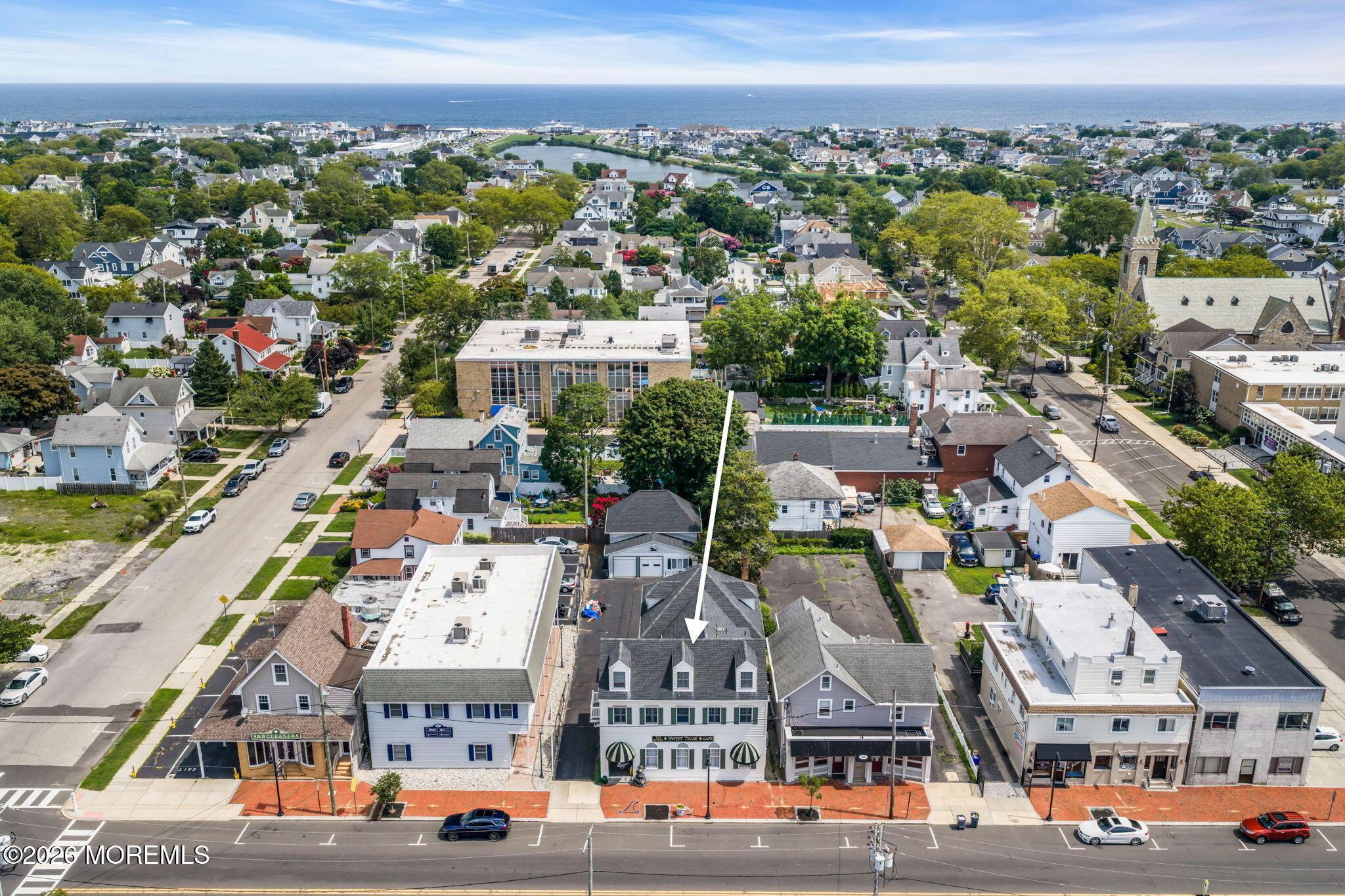 Photo of 604 Main Street, Belmar NJ 07719